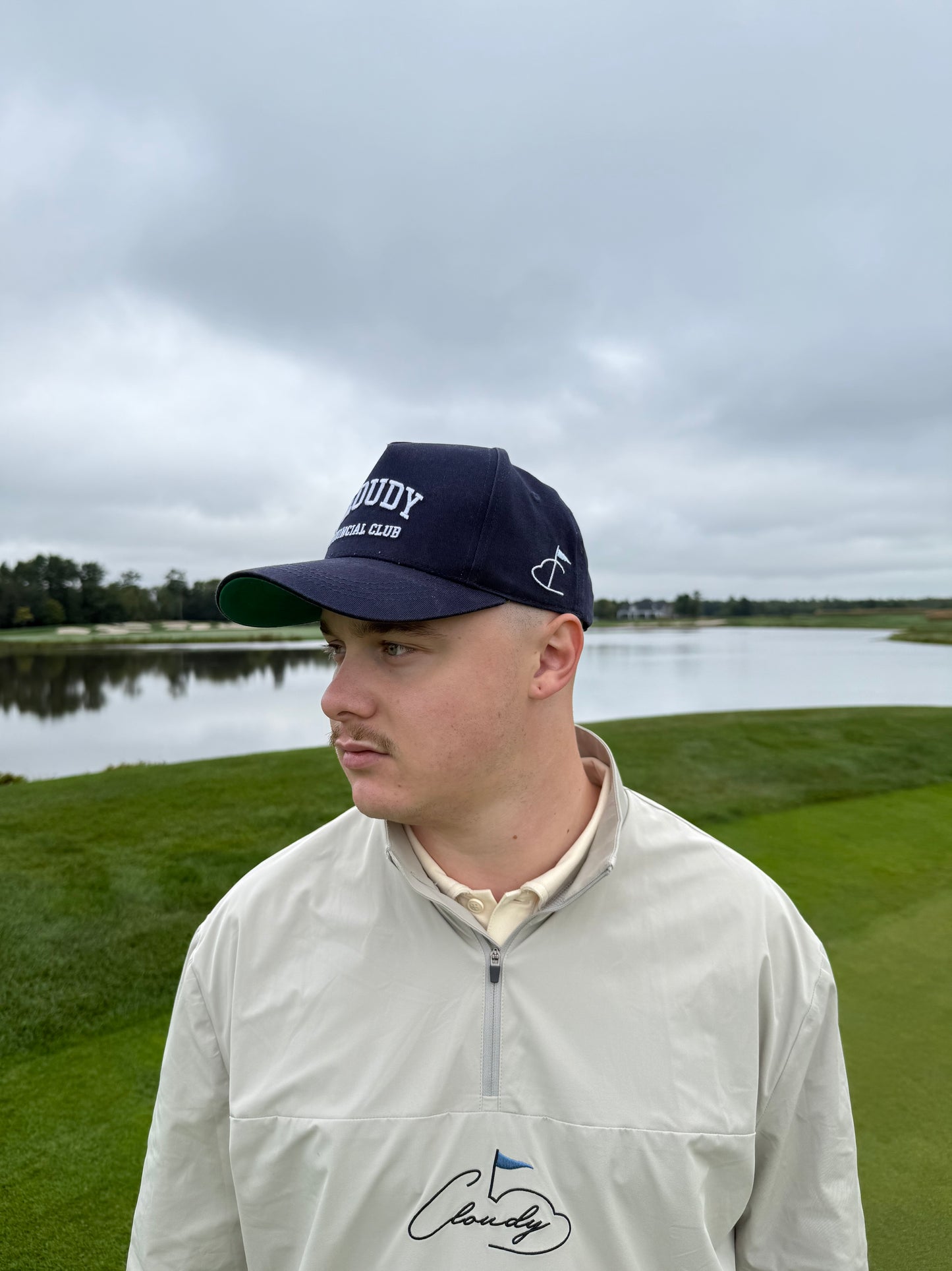 Provincial Club Hat