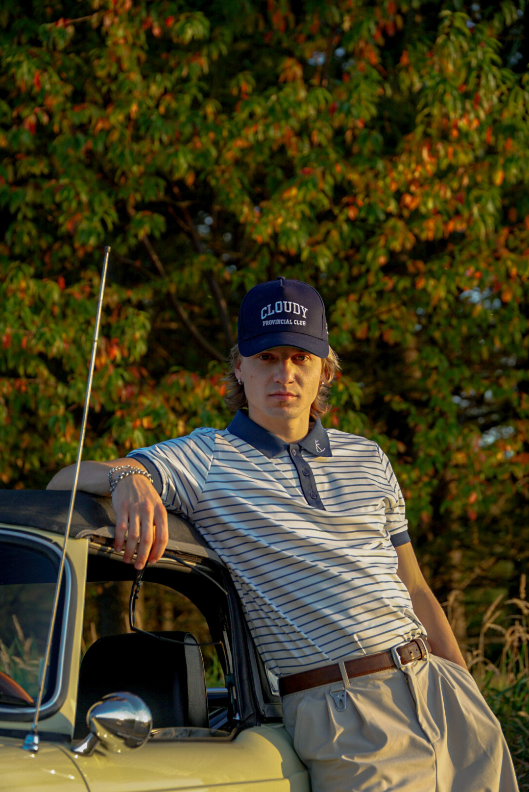 Polo Matelot