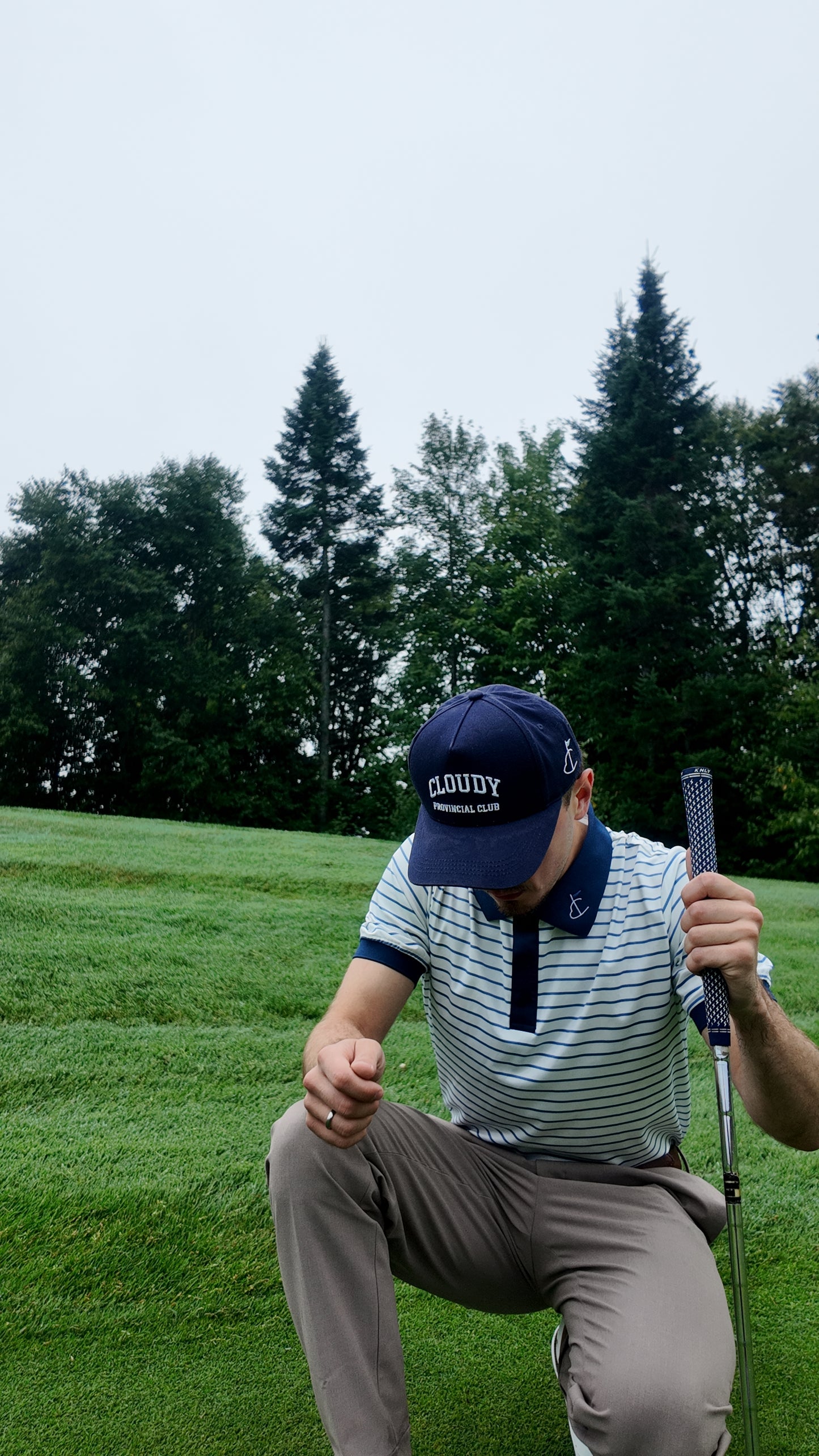 Provincial Club Hat