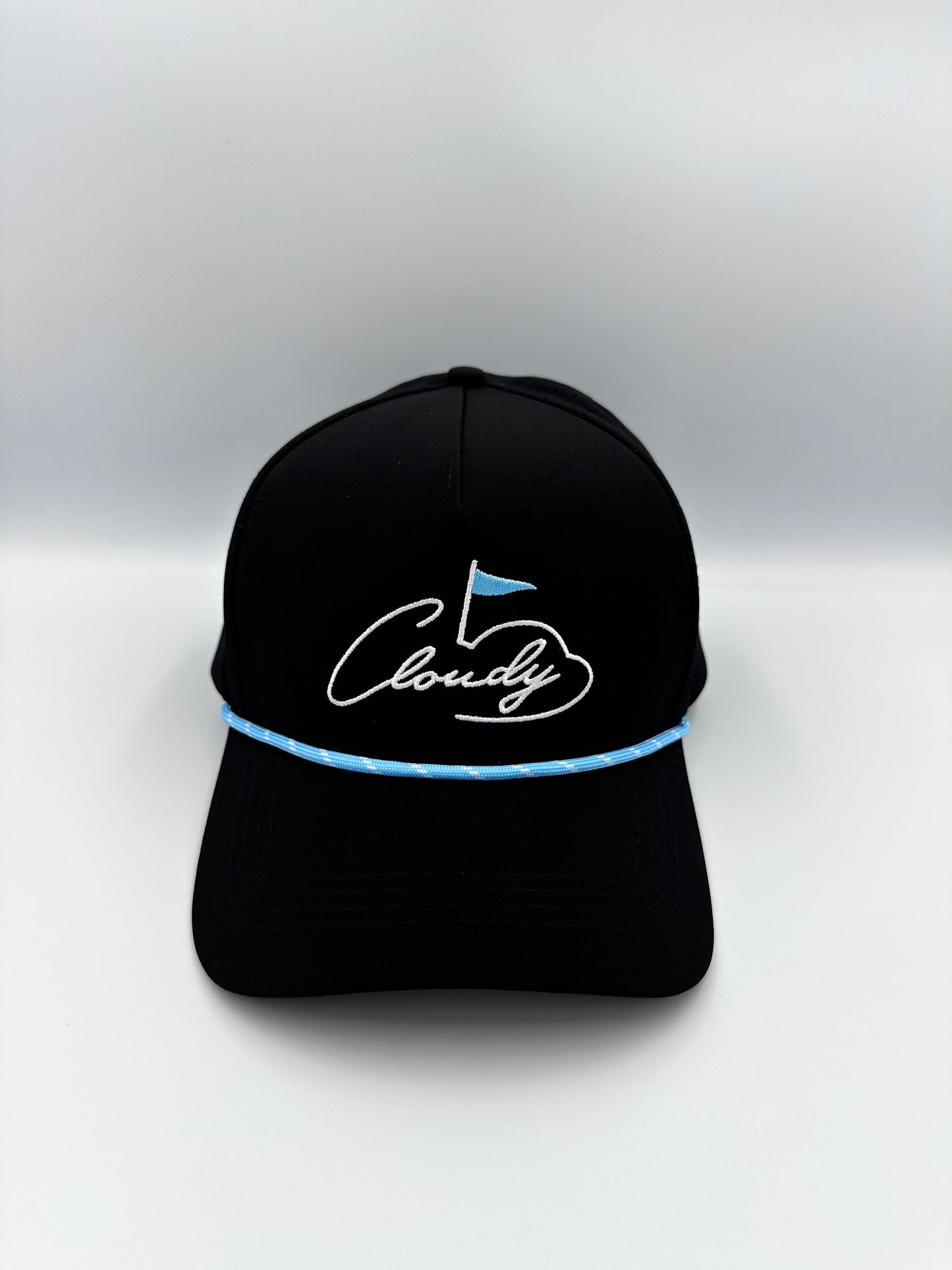 Performance Rope-Hat Noire