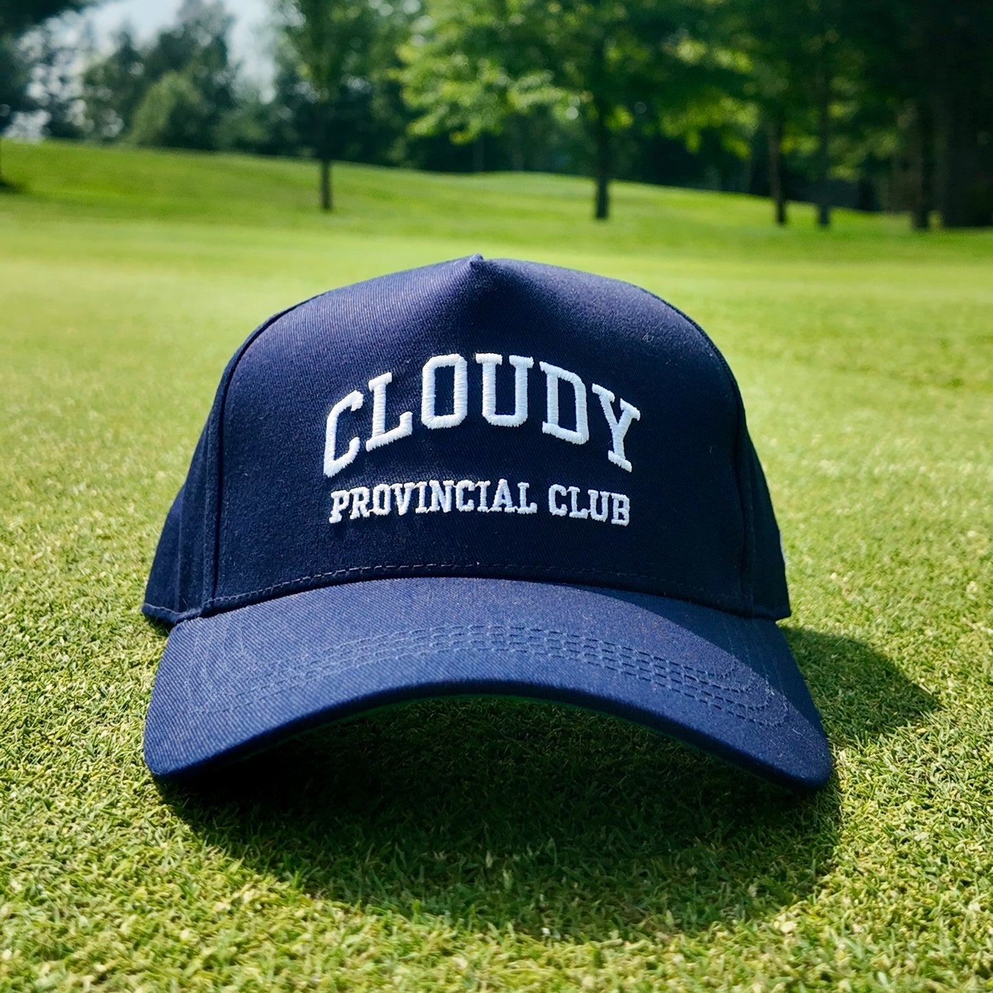 Provincial Club Hat