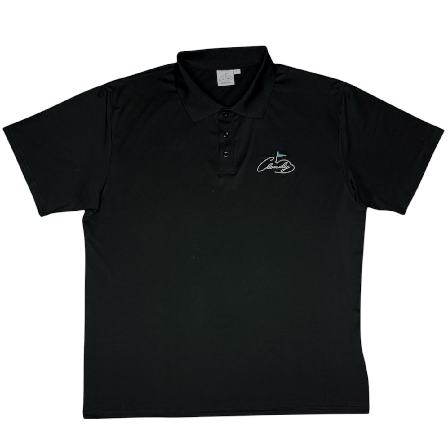 Performance Polo Noir