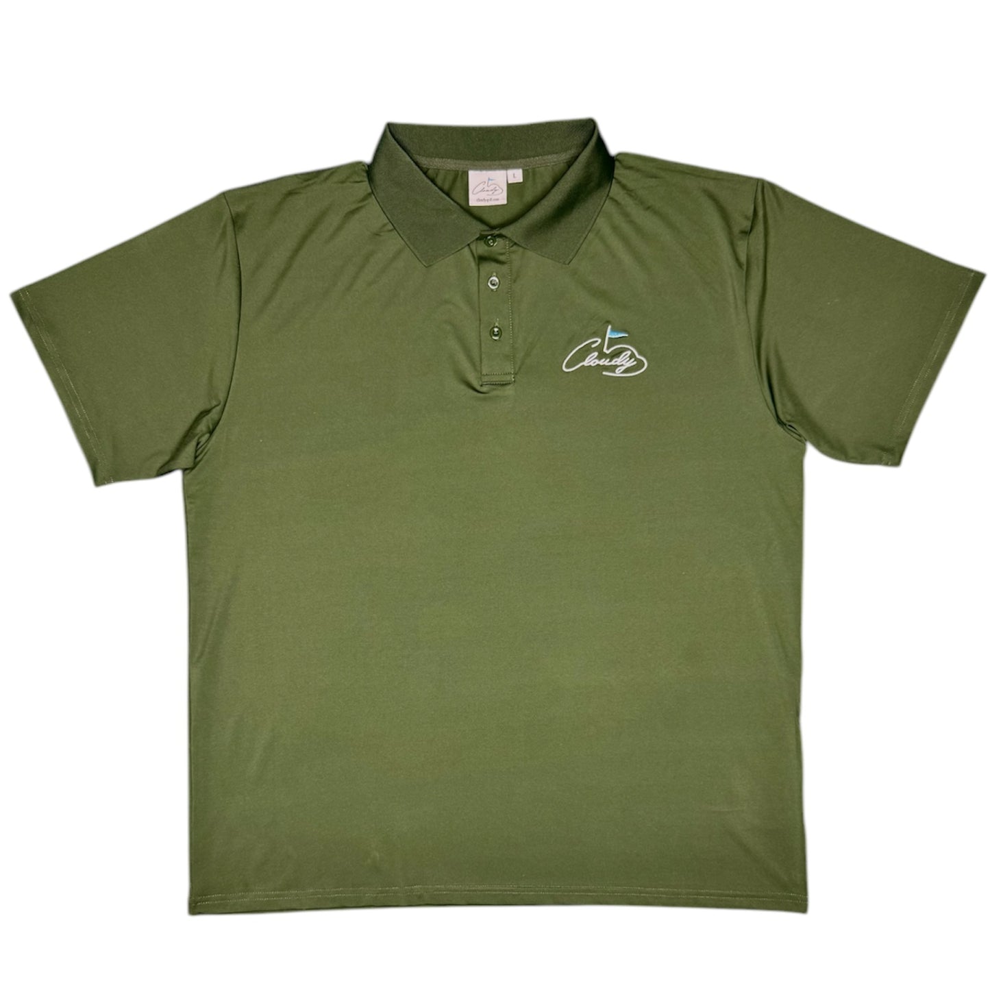 Performance Polo Vert