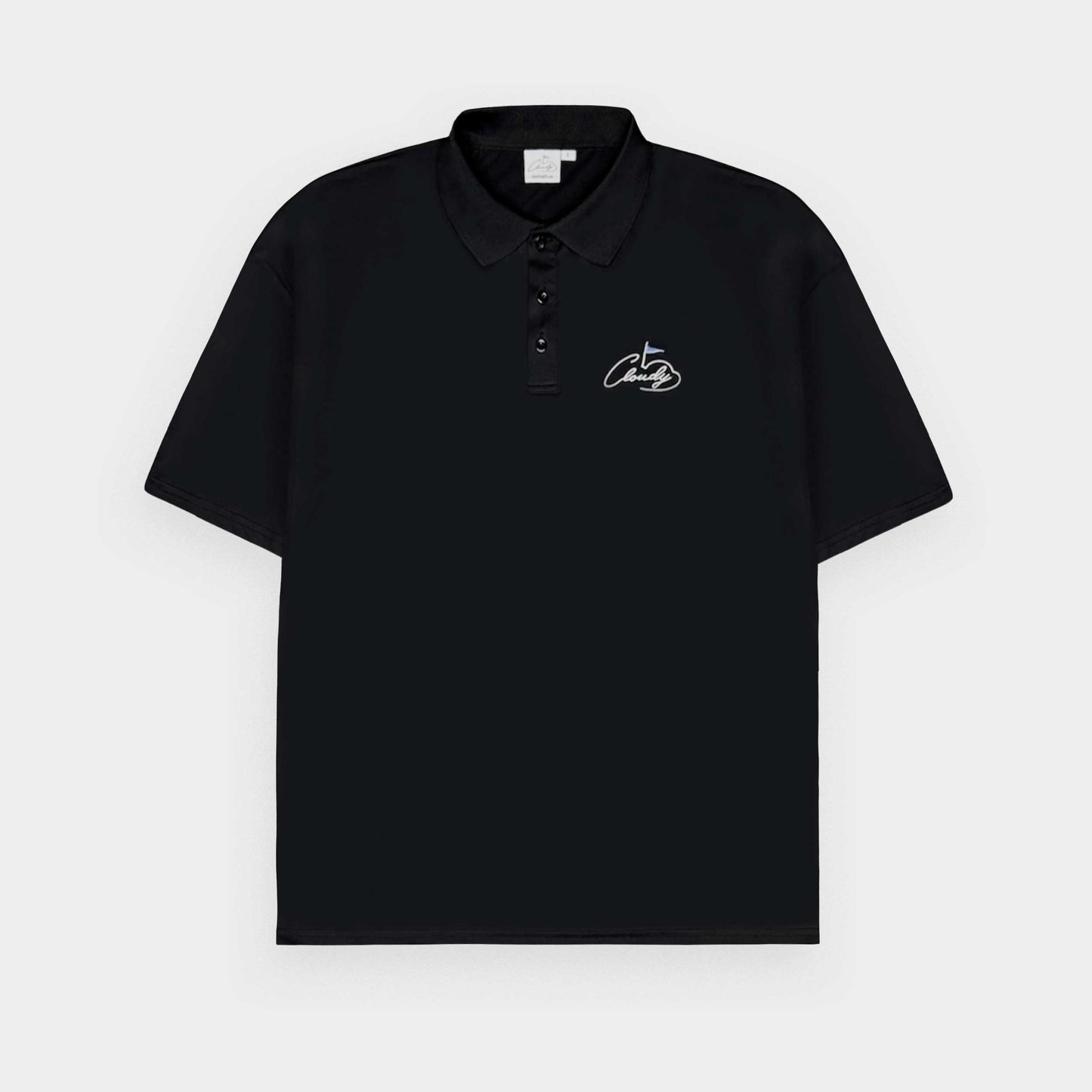 Performance Polo Black