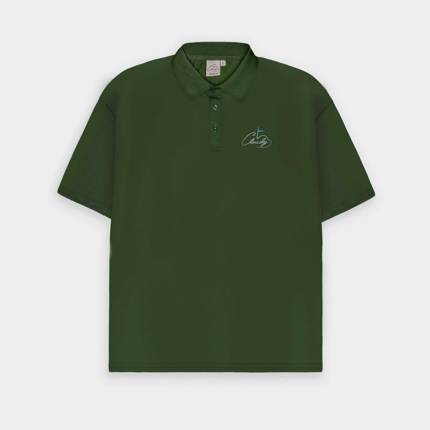 Performance Polo Vert