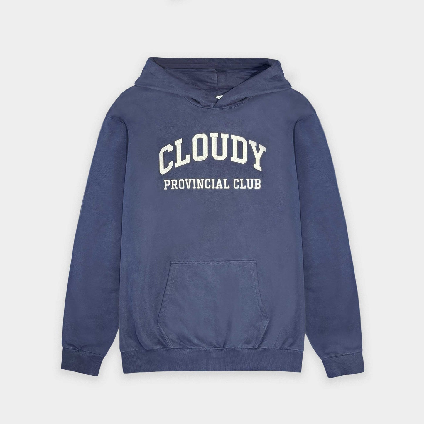 Cloudy Provincial Club Hoodie