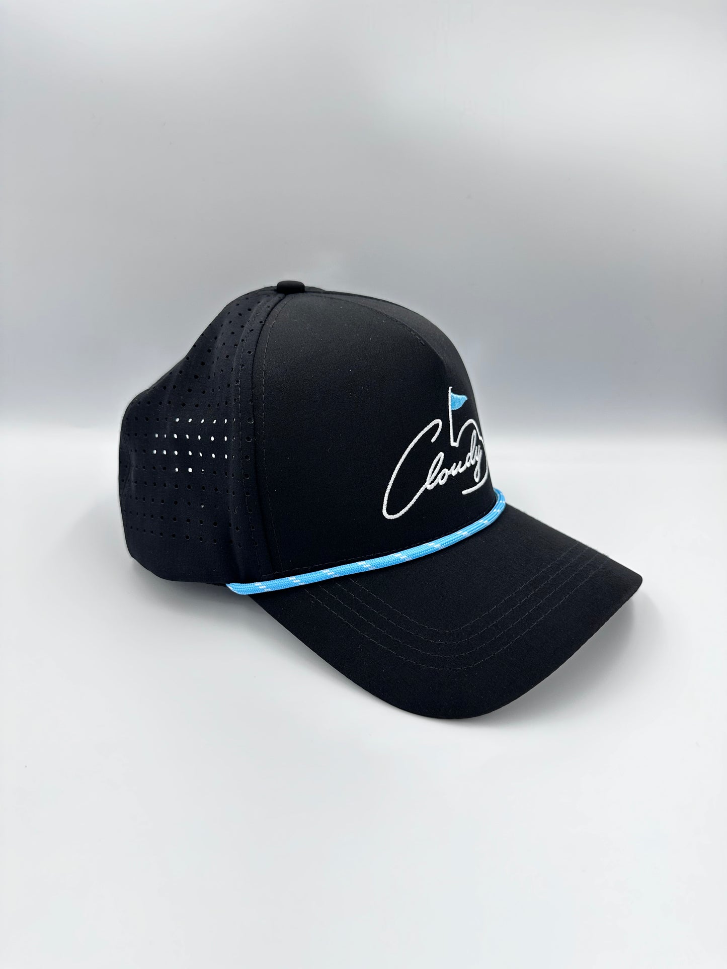 Performance Rope-Hat Noire