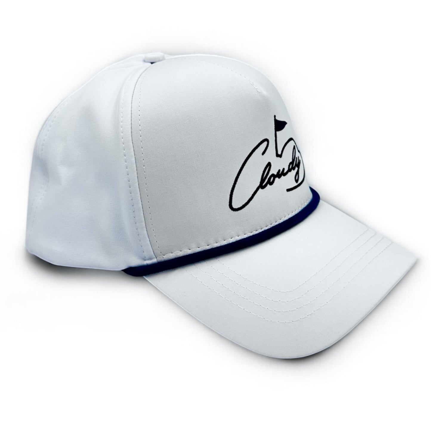 Performance Rope-Hat Blanche