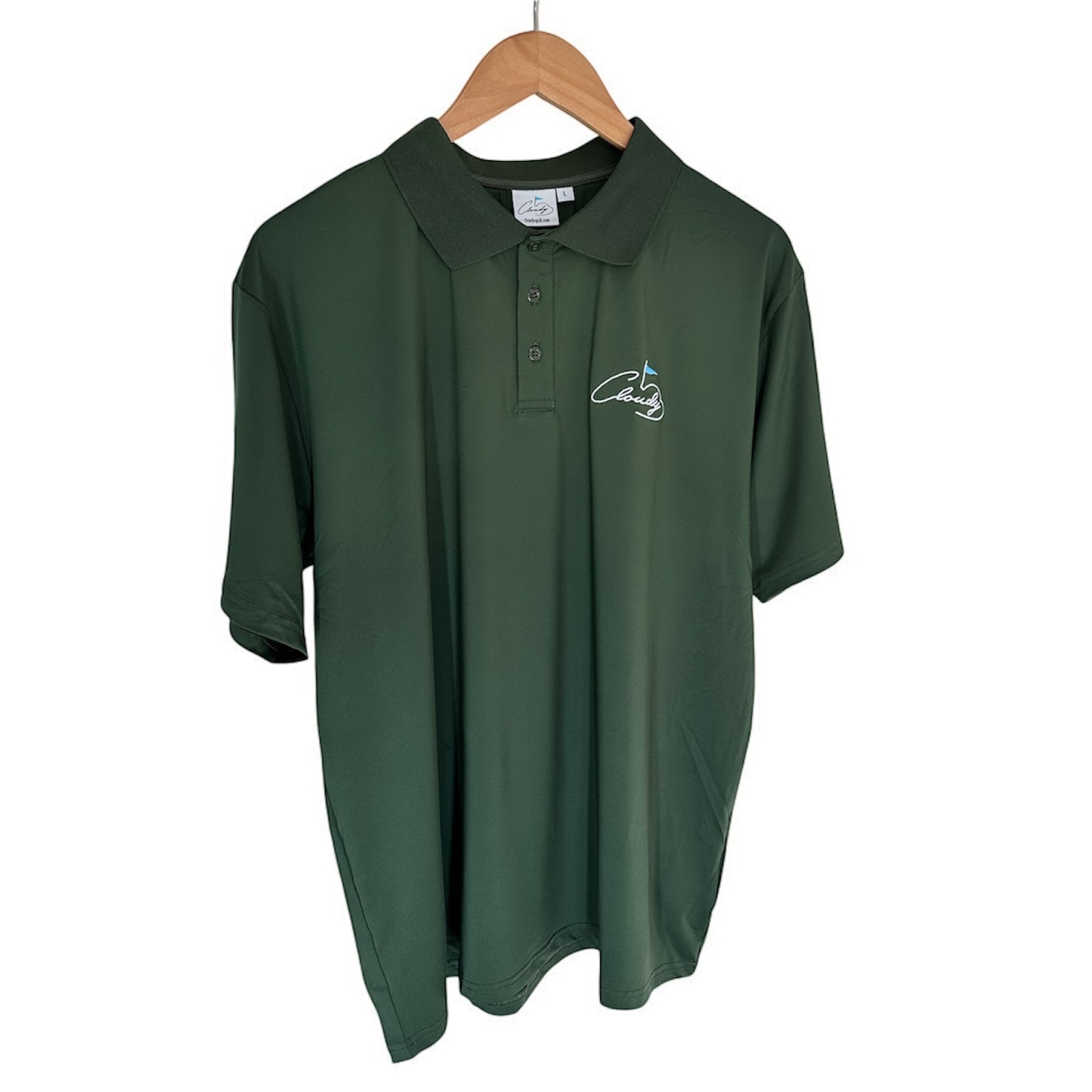 Performance Polo Vert