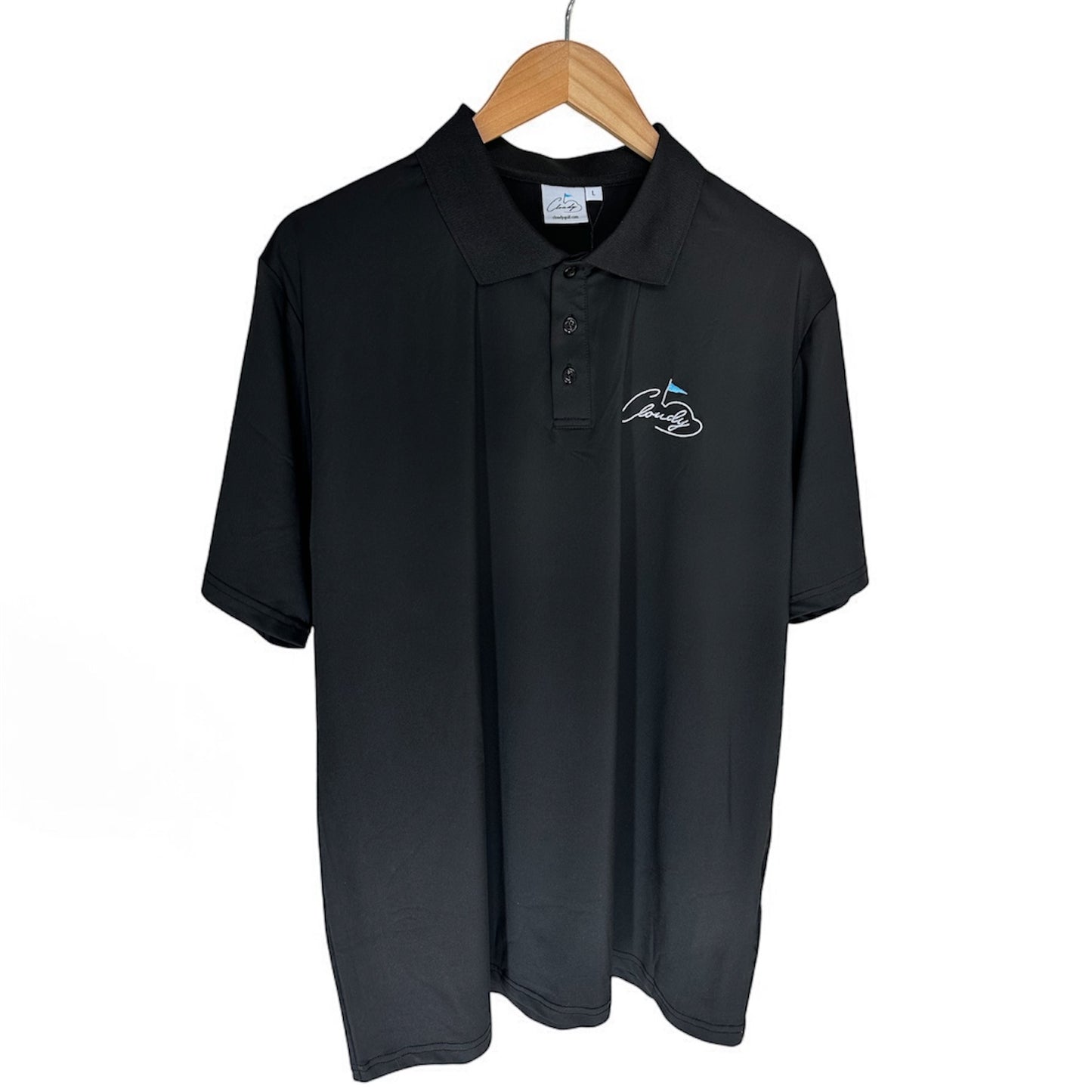 Performance Polo Noir