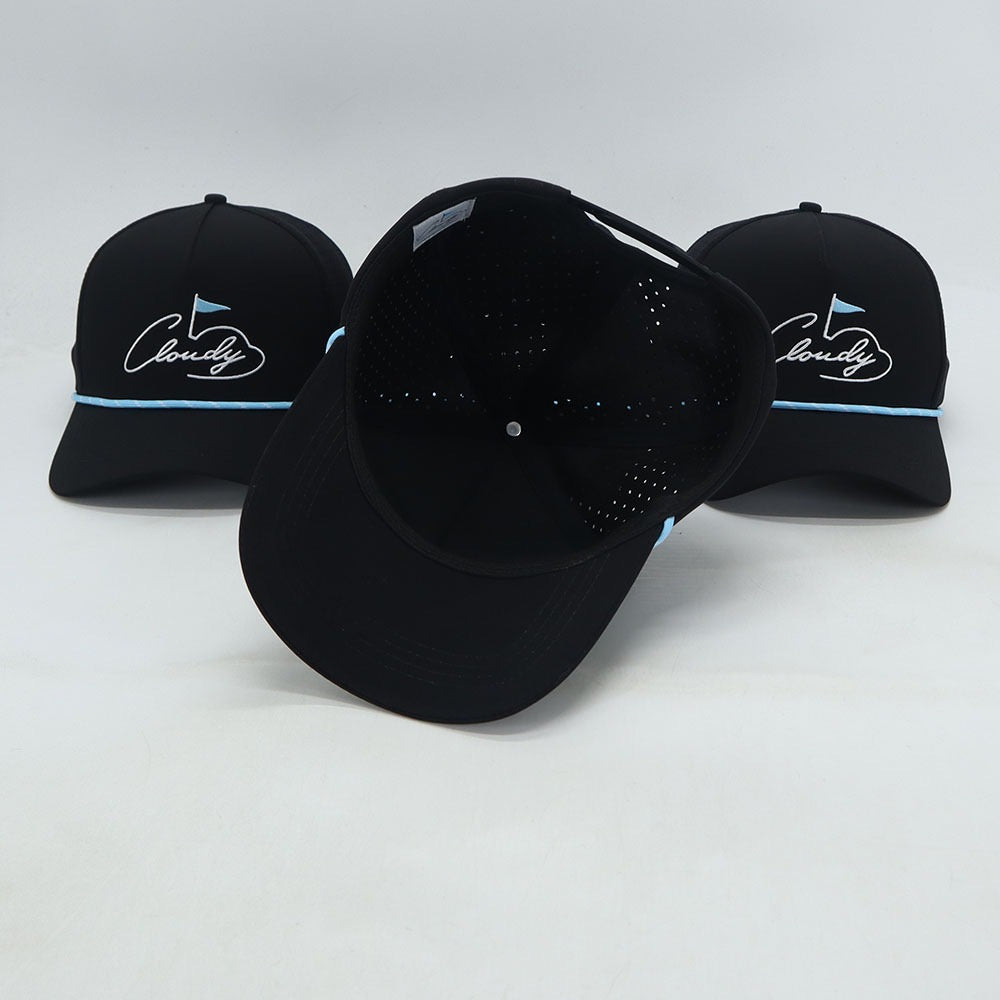 Performance Rope-Hat Noire