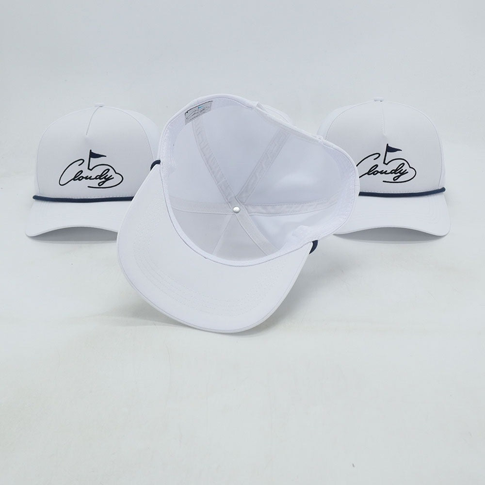 Performance Rope-Hat Blanche