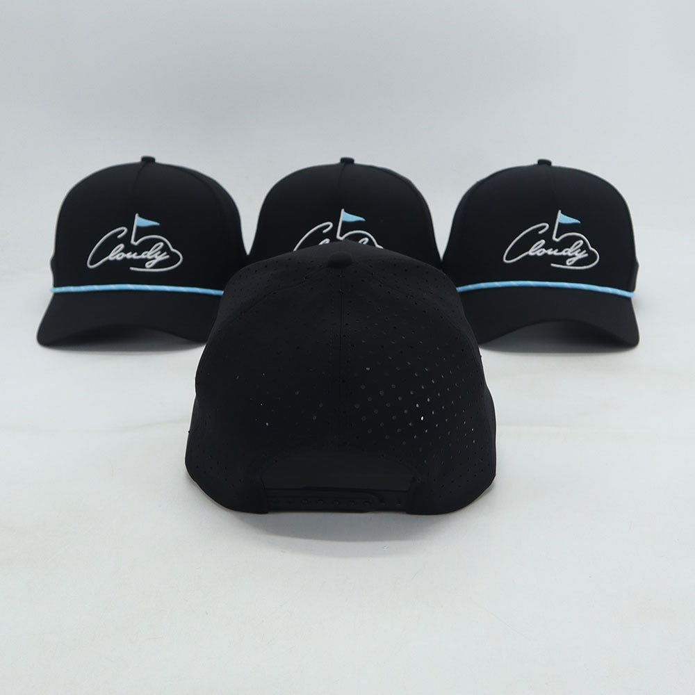 Performance Rope-Hat Noire