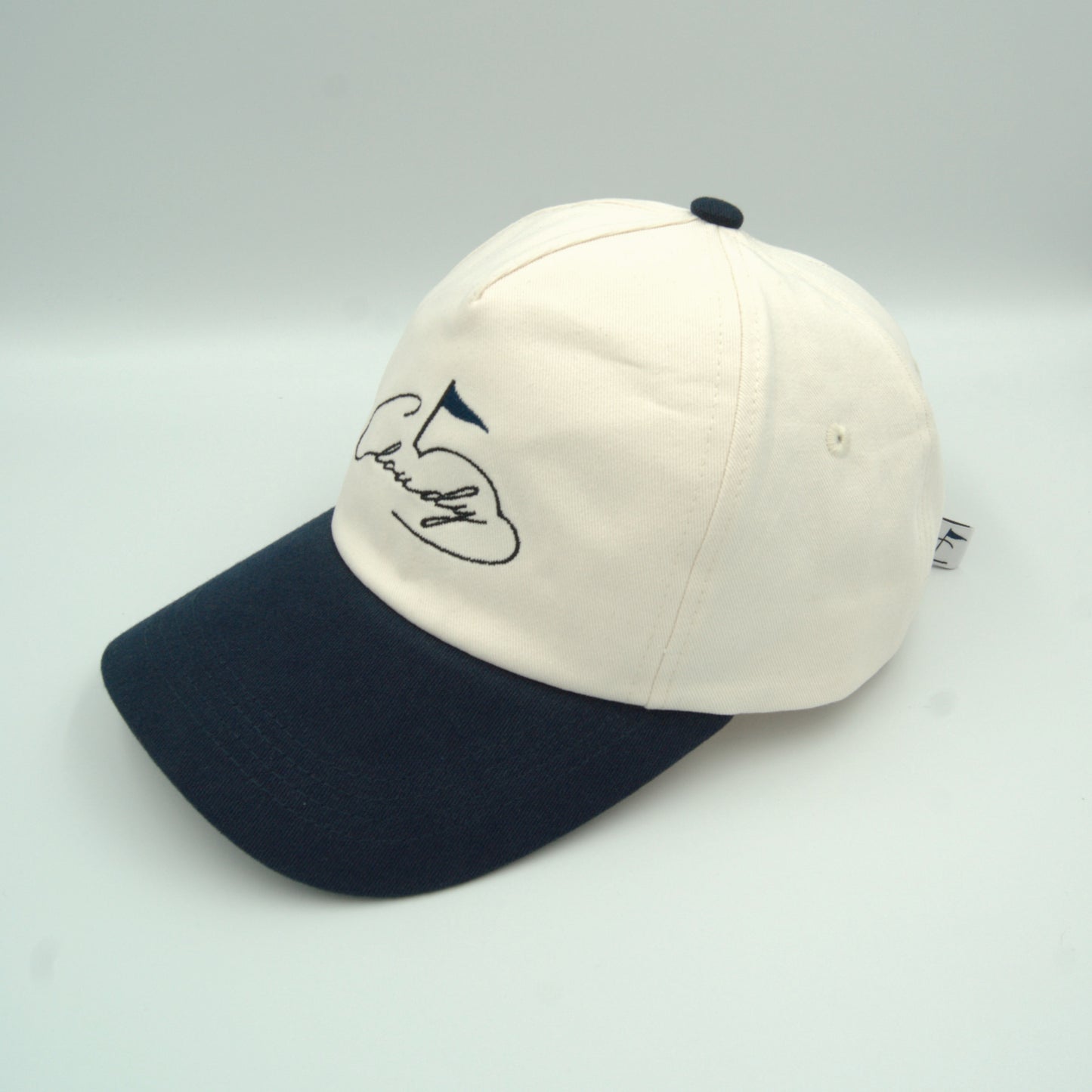 Cloudy Dad Hat