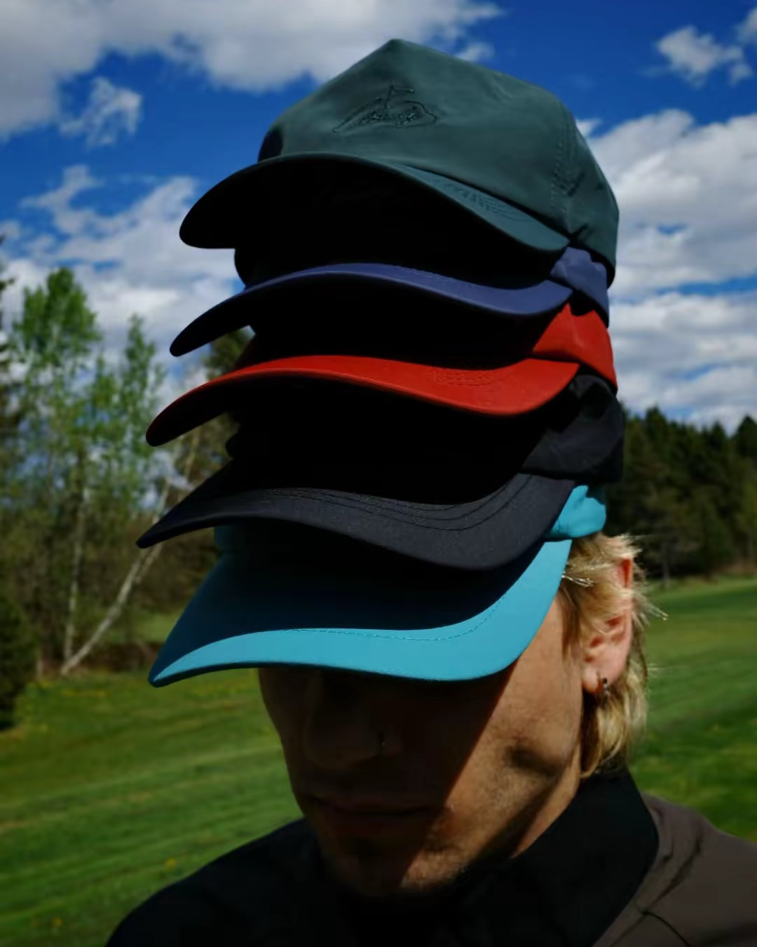🎁 Casquette Rainy (100% off)