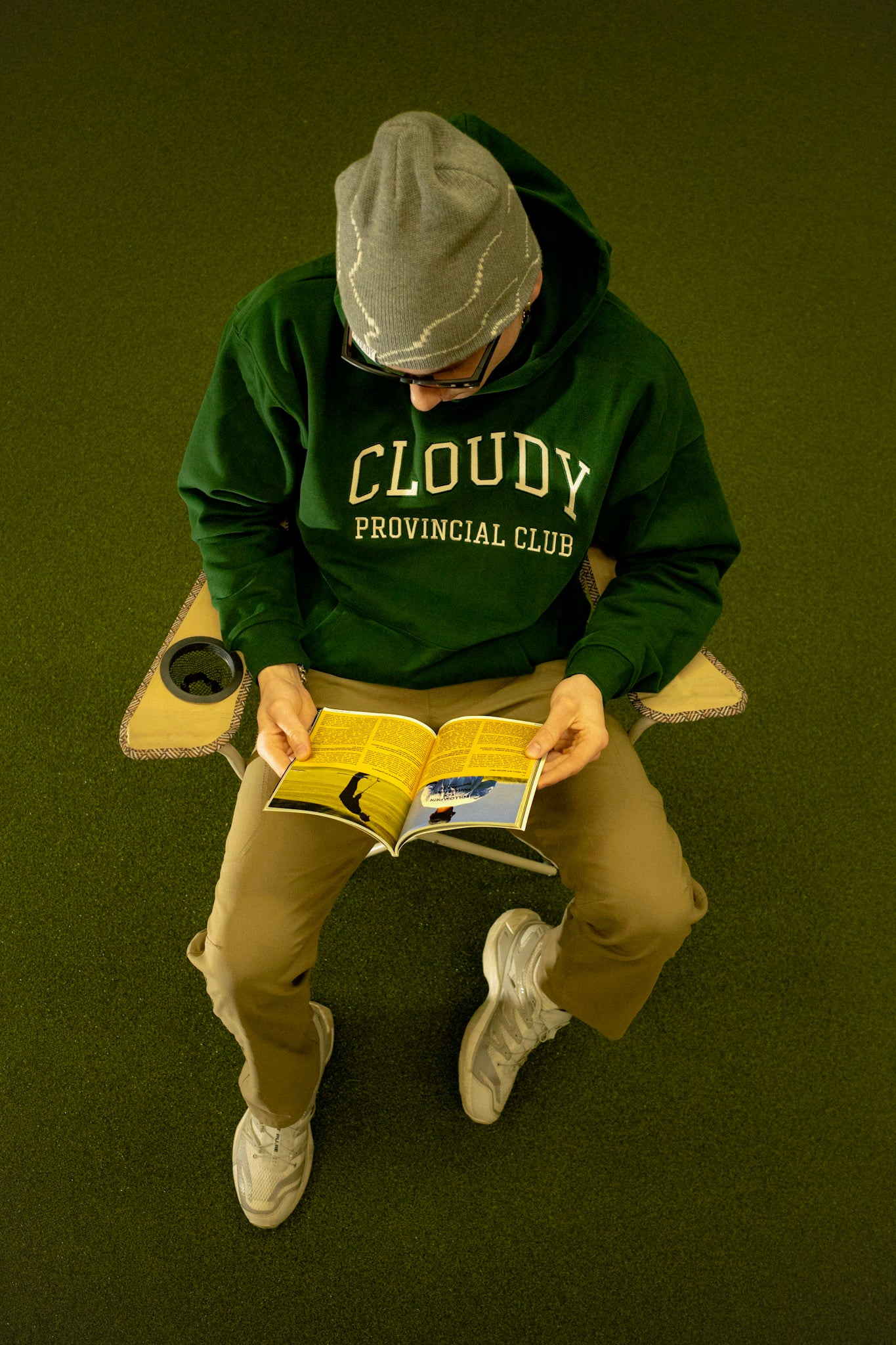 Boréal Provincial Club Hoodie