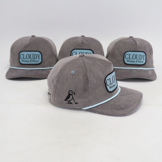 Héritage & Nature Corduroy hat