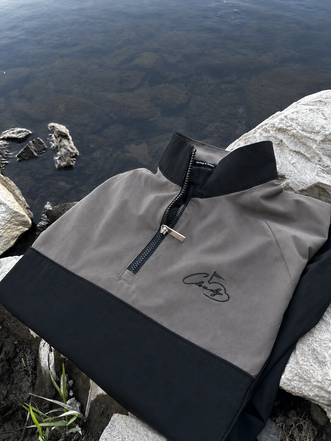Heritage Q-Zip Roots