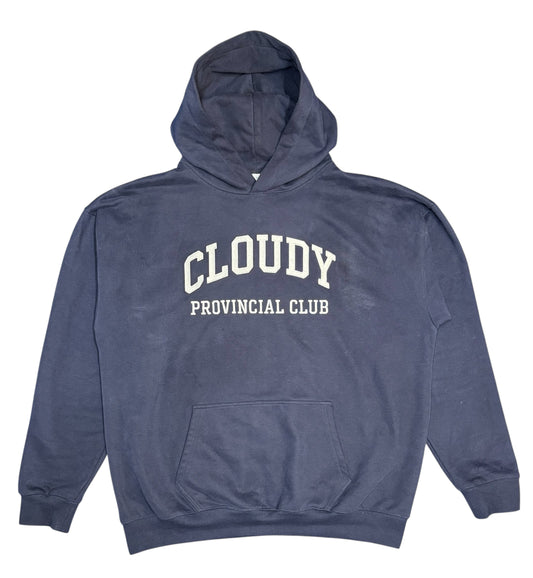 Cloudy Provincial Club Hoodie