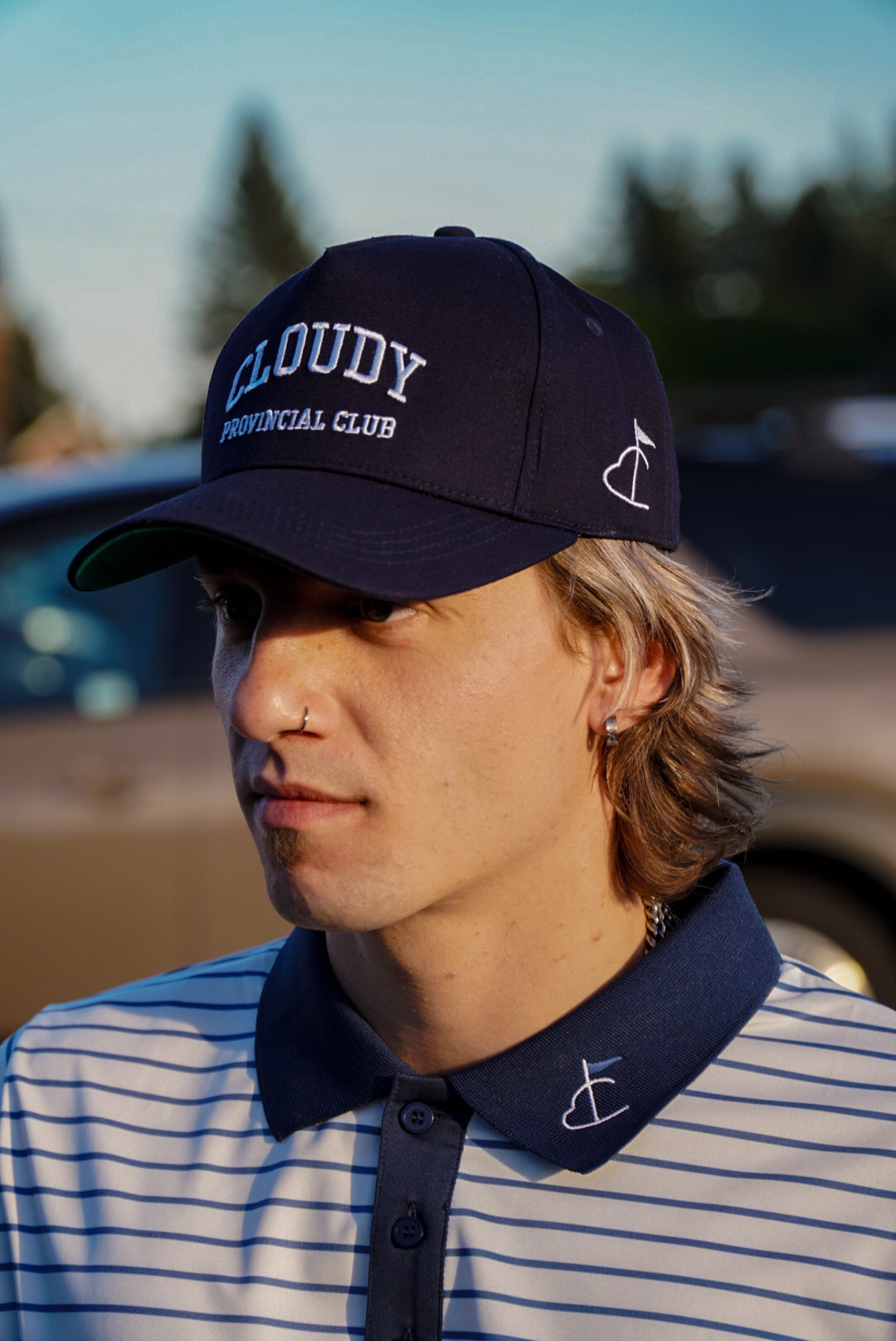 Provincial Club Hat