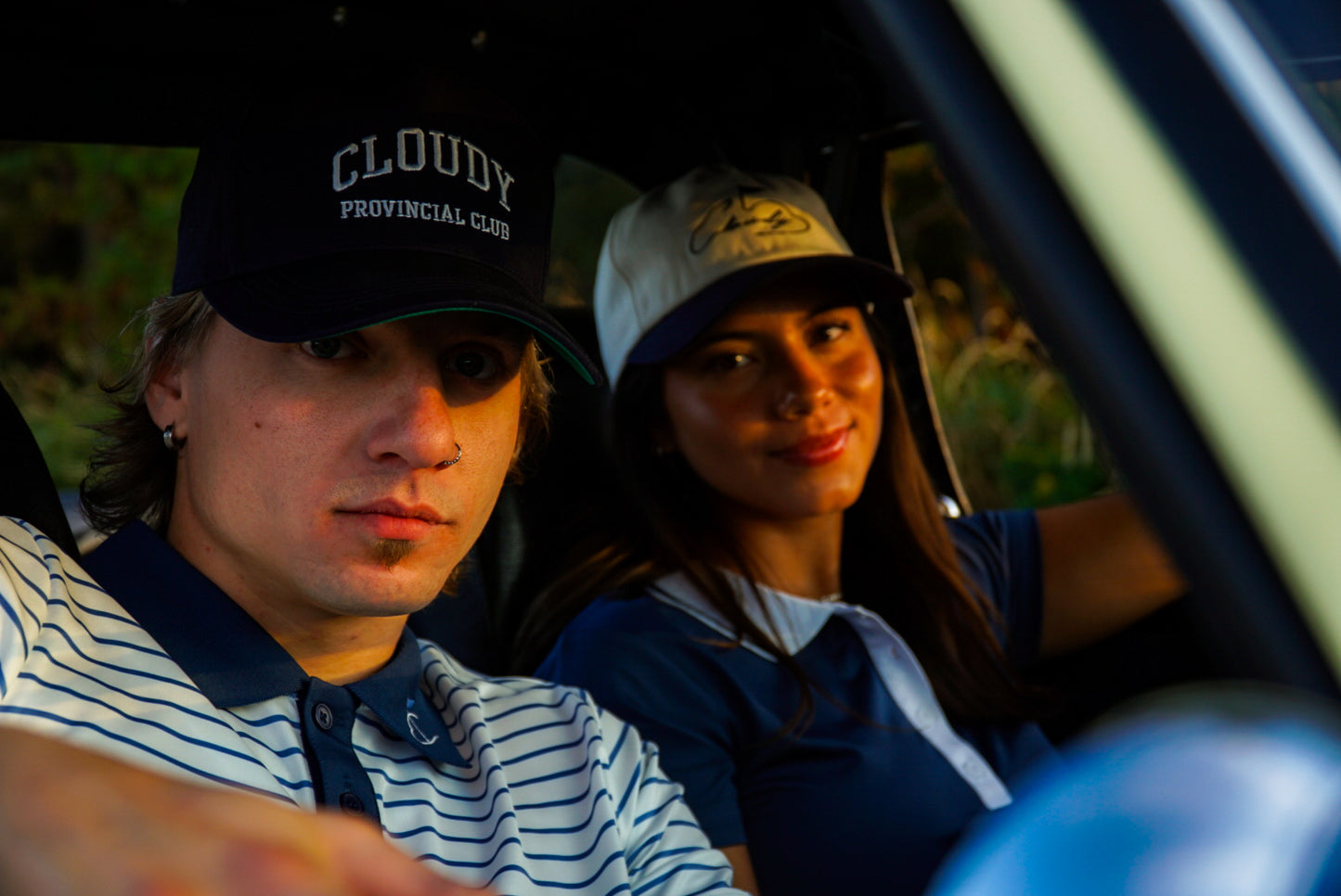 Provincial Club Hat