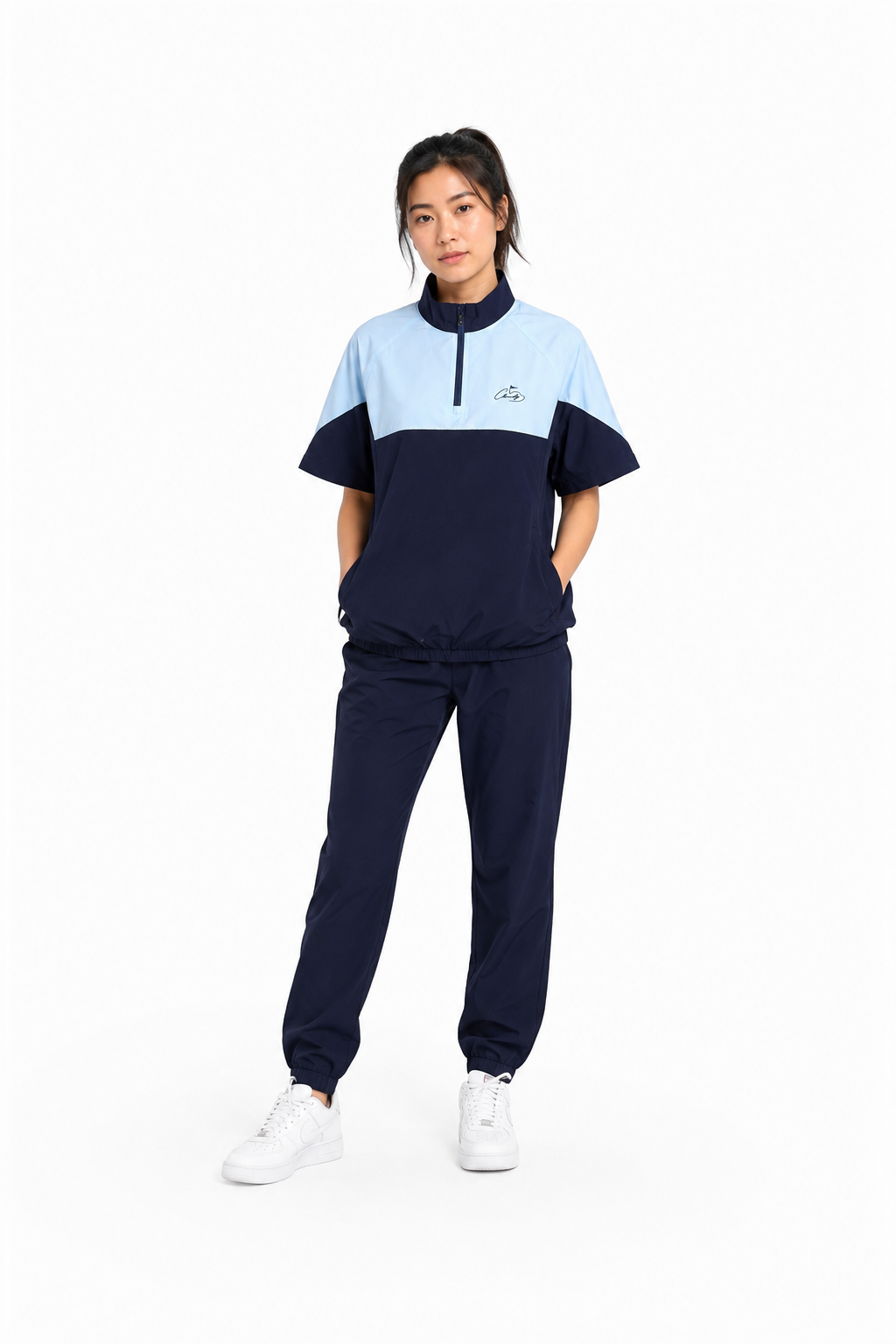 Heritage Q-Zip Sky