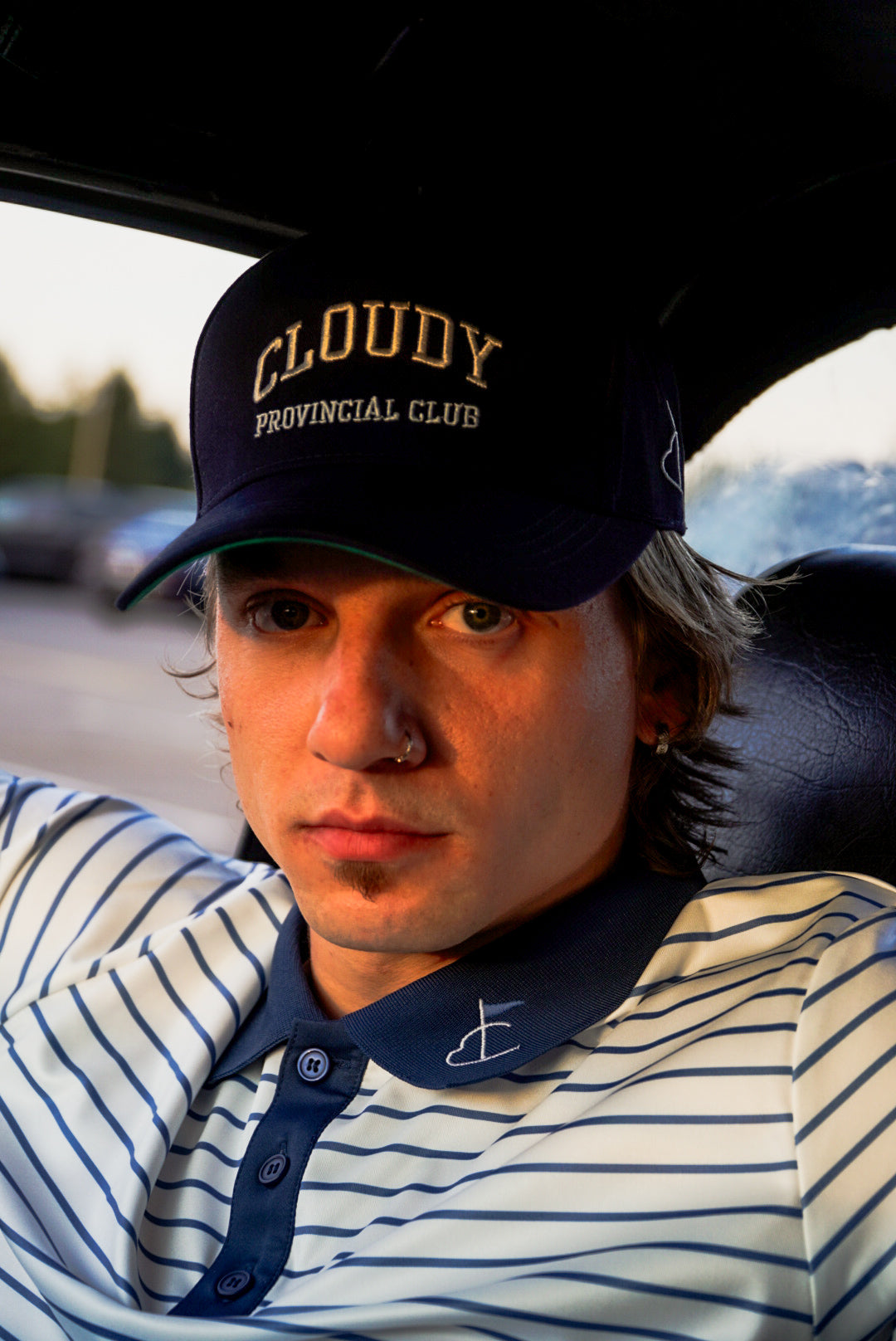 Provincial Club Hat