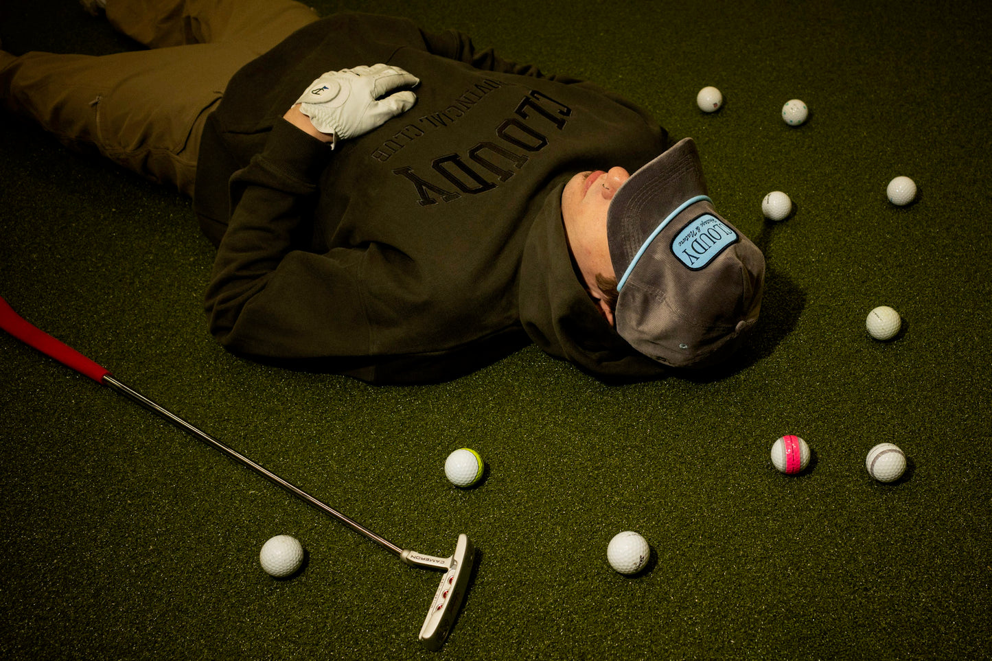 Argile Provincial Club Hoodie