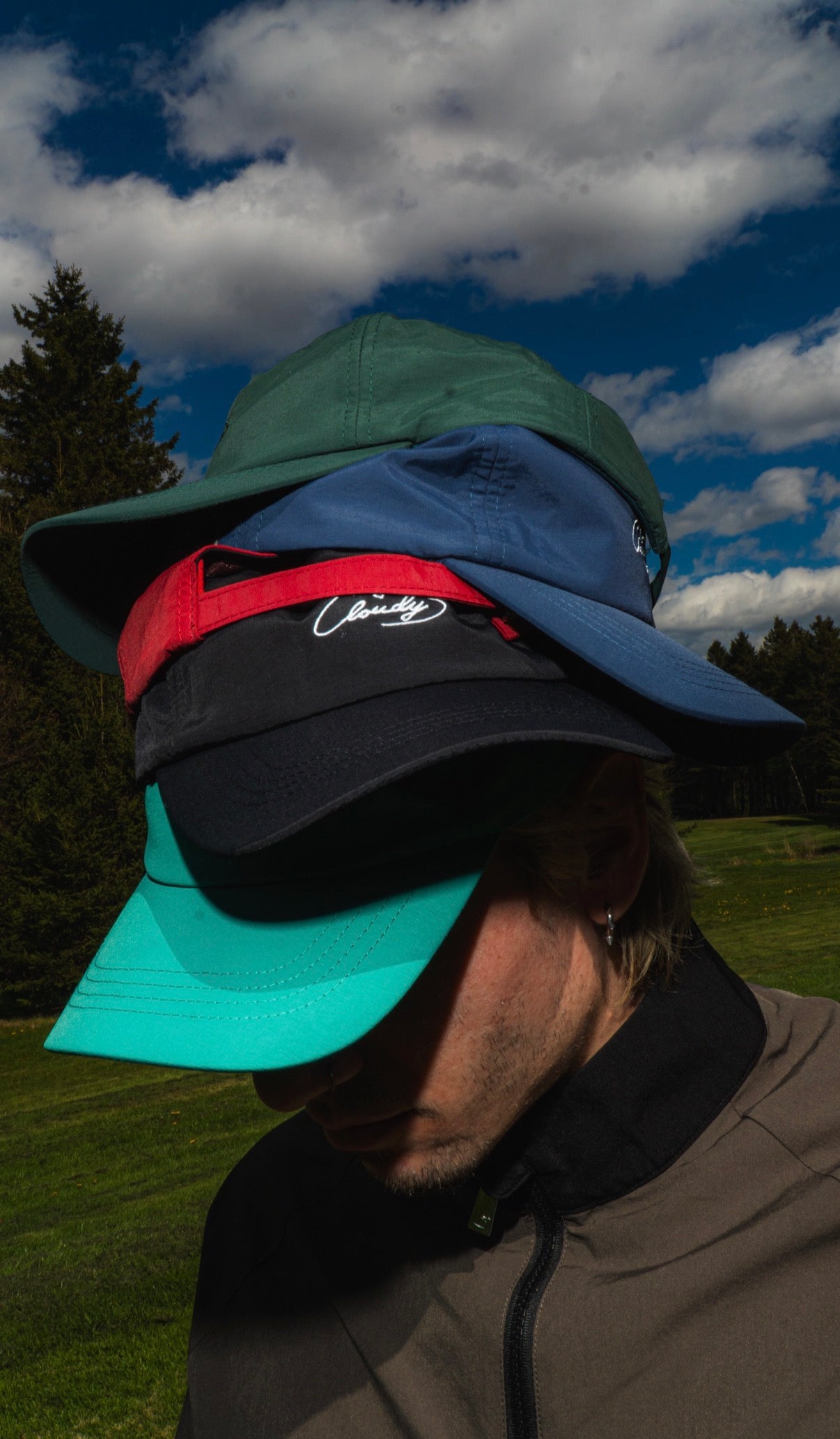 Rainy Hat