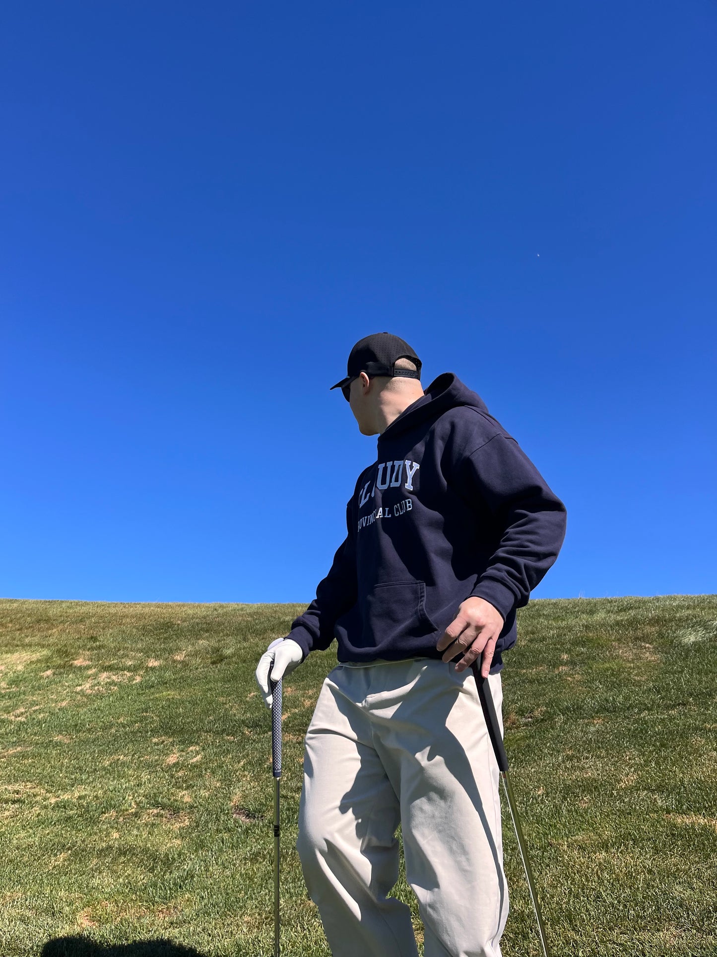 Cloudy Provincial Club Hoodie