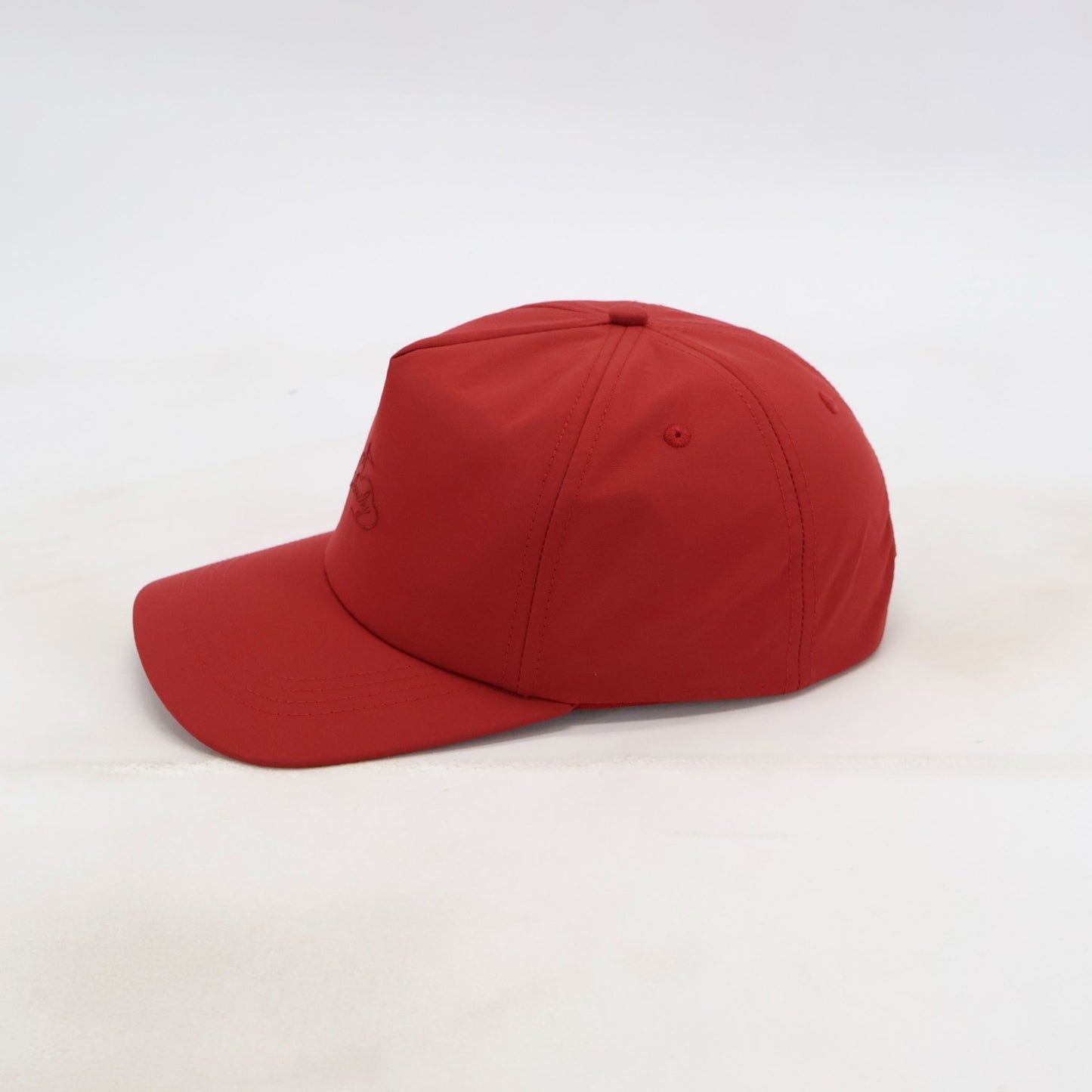 Rainy Red Cap
