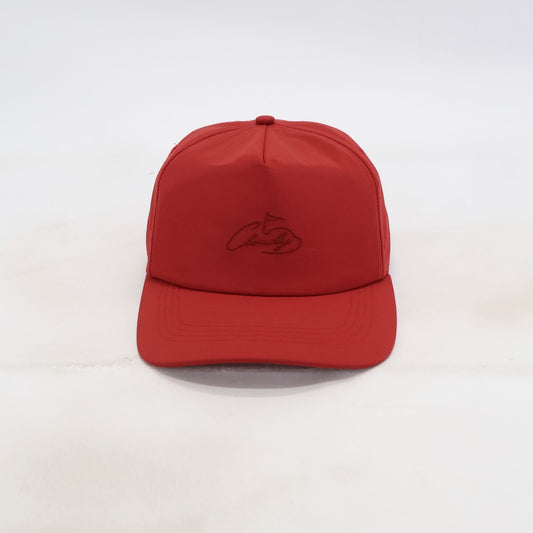 Casquette Rainy Rouge