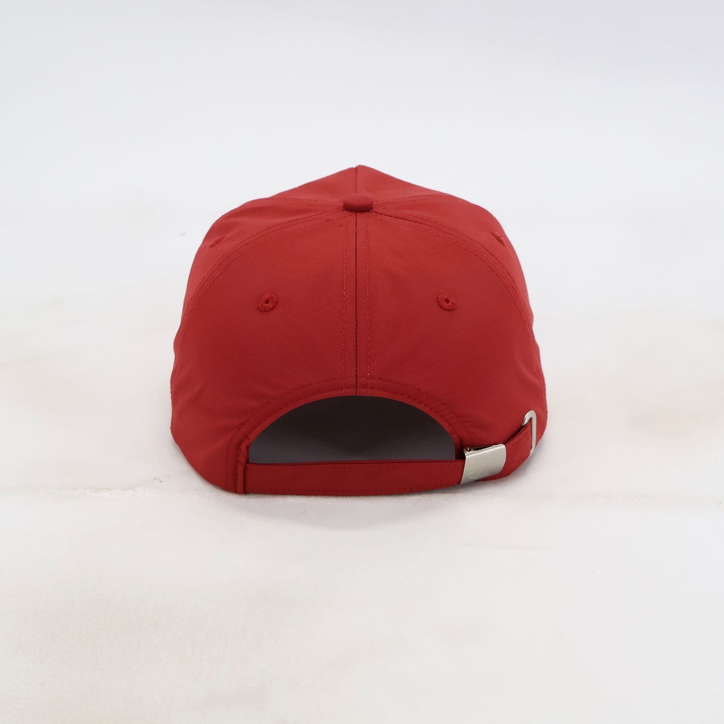 Rainy Red Cap